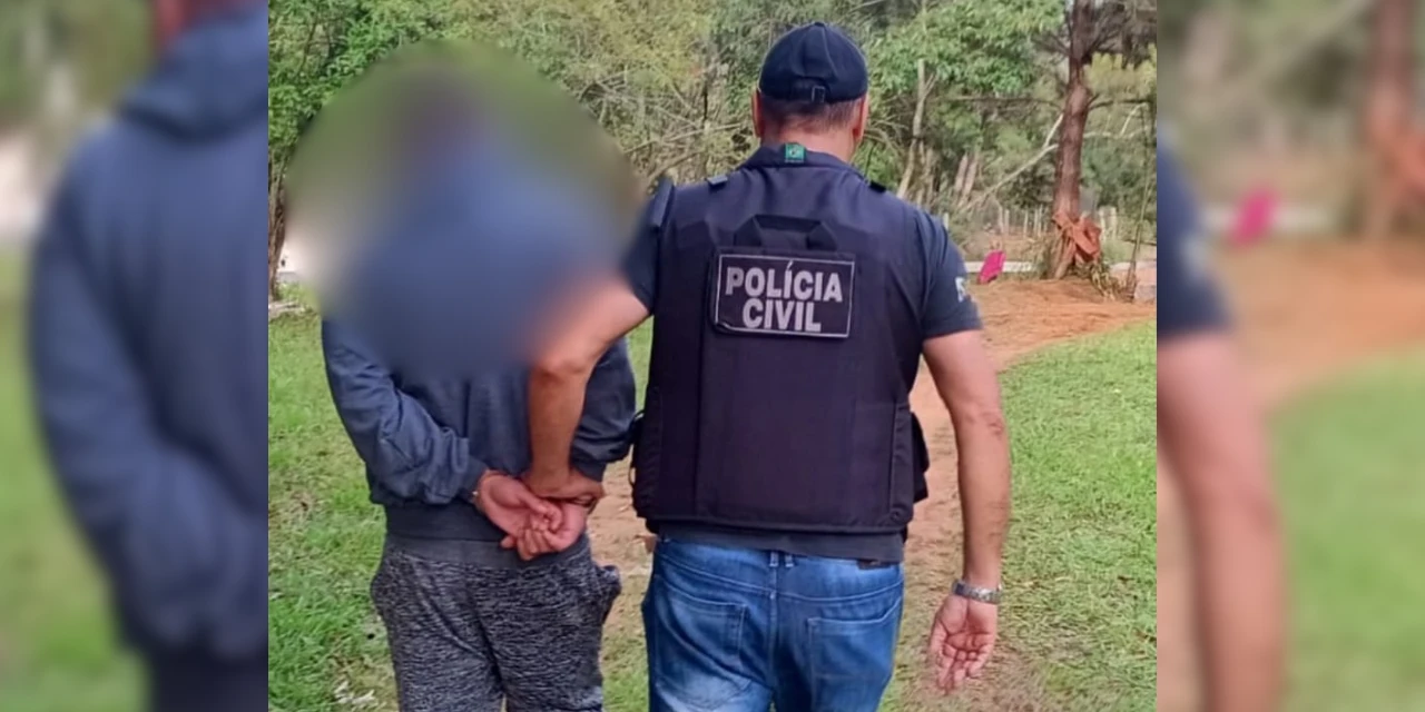 Homem zomba de medida protetiva e ameaça mulher de morte em Ponta Grossa: "Vou te mandar de encontro com o diabo"