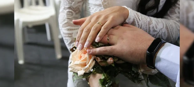 Curitiba registra alta de quase 8% em casamentos e queda de 2,4% em divórcios