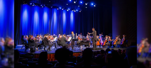 Concerto leva magia do Natal ao Lago de Olarias neste domingo