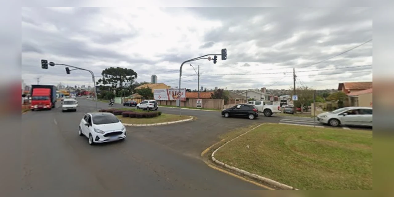 Mudança no trânsito: Prefeitura altera sentido de ruas em bairro de Ponta Grossa