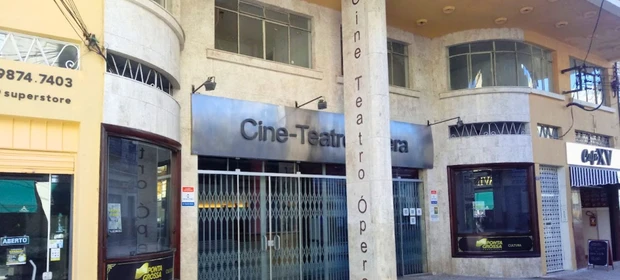 Prefeitura de Ponta Grossa lança licitação para reforma no Cine Teatro Ópera