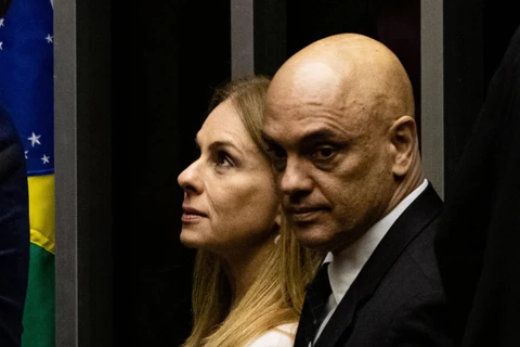 EUA retiram sanções da Lei Magnitsky contra Alexandre de Moraes às vésperas de seu aniversário