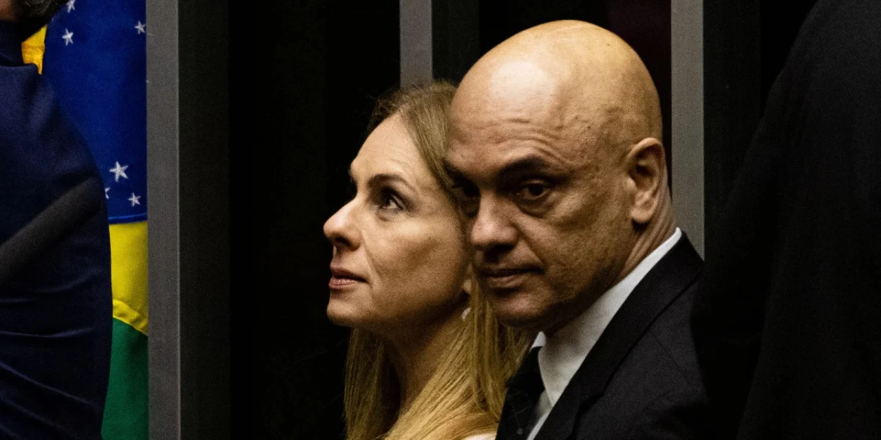 EUA retiram sanções da Lei Magnitsky contra Alexandre de Moraes às vésperas de seu aniversário