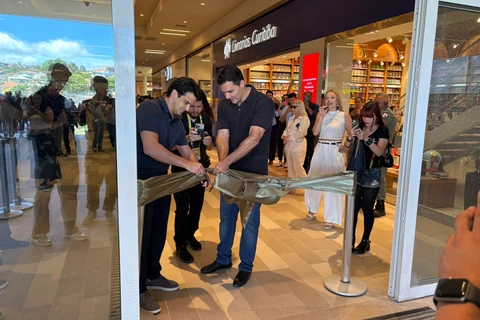 Novo Plaza Campos Gerais de PG pode ter nova obra para expansão e abertura de novas lojas, projeta diretor