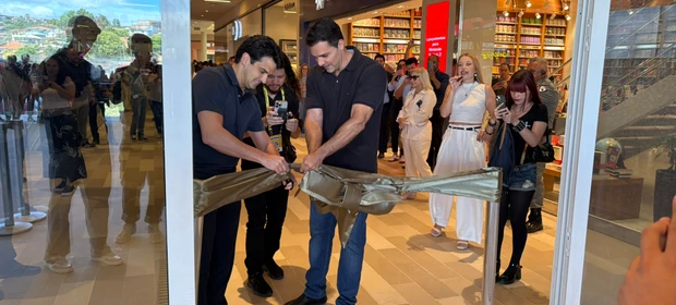 Novo Plaza Campos Gerais de PG pode ter nova obra para expansão e abertura de novas lojas, projeta diretor