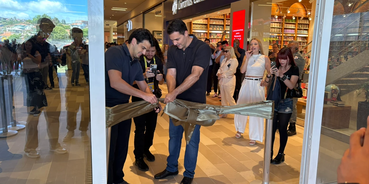 Novo Plaza Campos Gerais de PG pode ter nova obra para expansão e abertura de novas lojas, projeta diretor