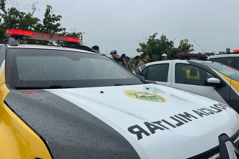 Foto: Gabriel Aparecido/D'Ponta News