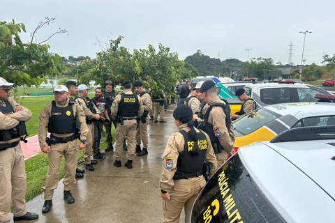 Foto: Gabriel Aparecido/D'Ponta News