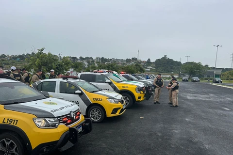 Foto: Gabriel Aparecido/D'Ponta News