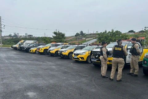 Foto: Gabriel Aparecido/D'Ponta News