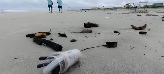 Sanepar inicia 13ª temporada da Limpeza da Orla com 181 contratados e investimento de R$ 3,6 milhões