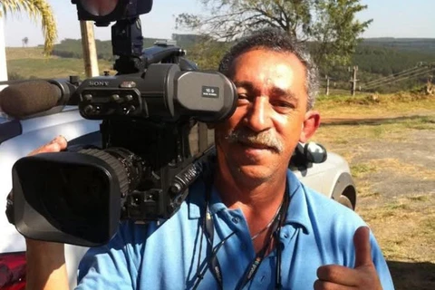 Morre o cinegrafista Juva, que atuou em diversas emissoras de Ponta Grossa