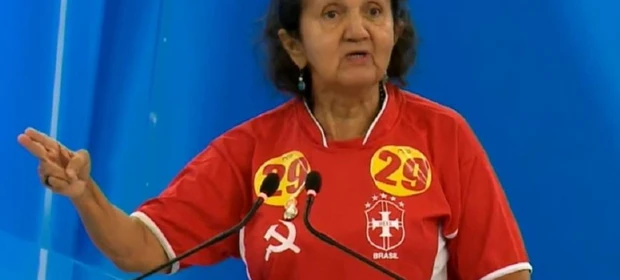 Ex-candidata Lourdes Melo é detida pela Polícia após ser acusada de envolvimento em furto