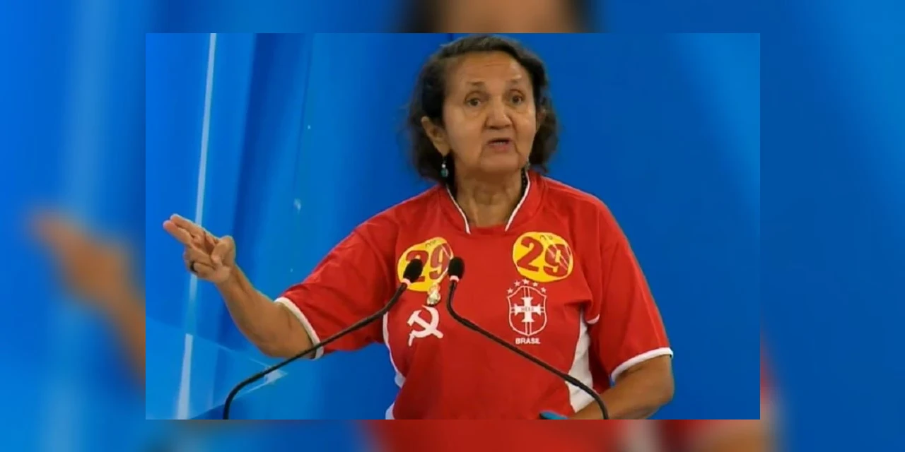 Ex-candidata Lourdes Melo é detida pela Polícia após ser acusada de envolvimento em furto