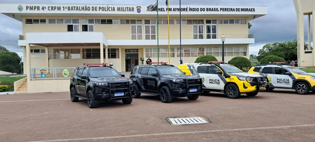 Luto: 1º BPM cancela evento "Abertura dos Quartéis à Comunidade"
