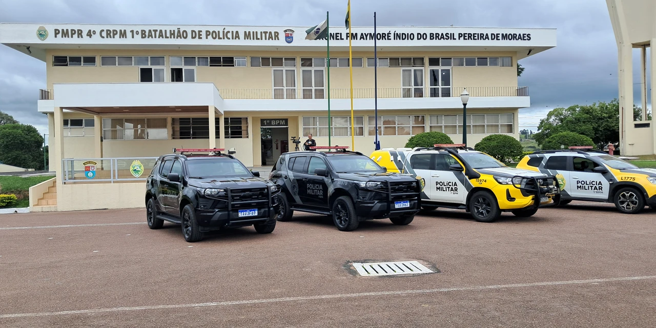 Luto: 1º BPM cancela evento "Abertura dos Quartéis à Comunidade"