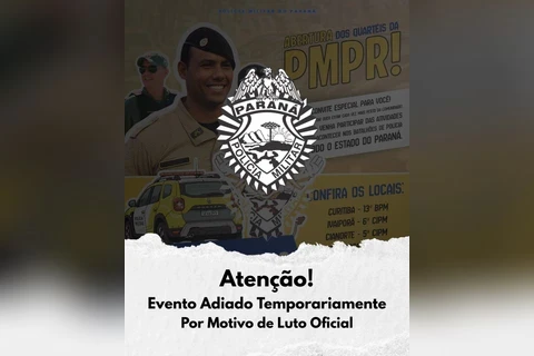 Comunicação Social 1º BPM