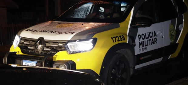 Gol 1000 é localizado e recuperado cerca de duas horas depois de furto em PG