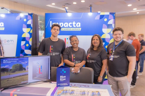 Foto: Tierri Angelucci/UEPG