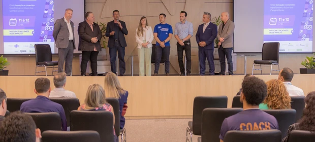 Parque Tecnológico do Leite vira case de sucesso no Impacta Campos Gerais 2025