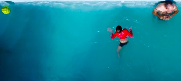 Corpo de Bombeiros orienta como prevenir afogamentos e outros acidentes em piscinas