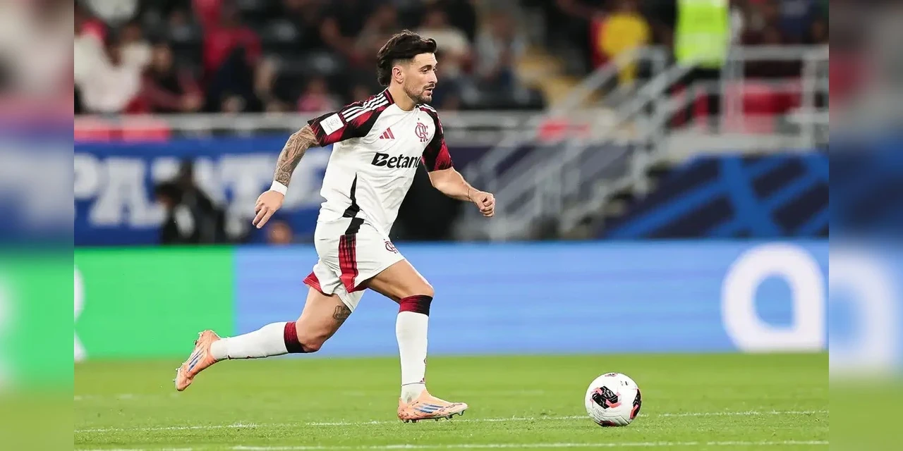 Flamengo vence Pyramids e vai à decisão da Copa Intercontinental