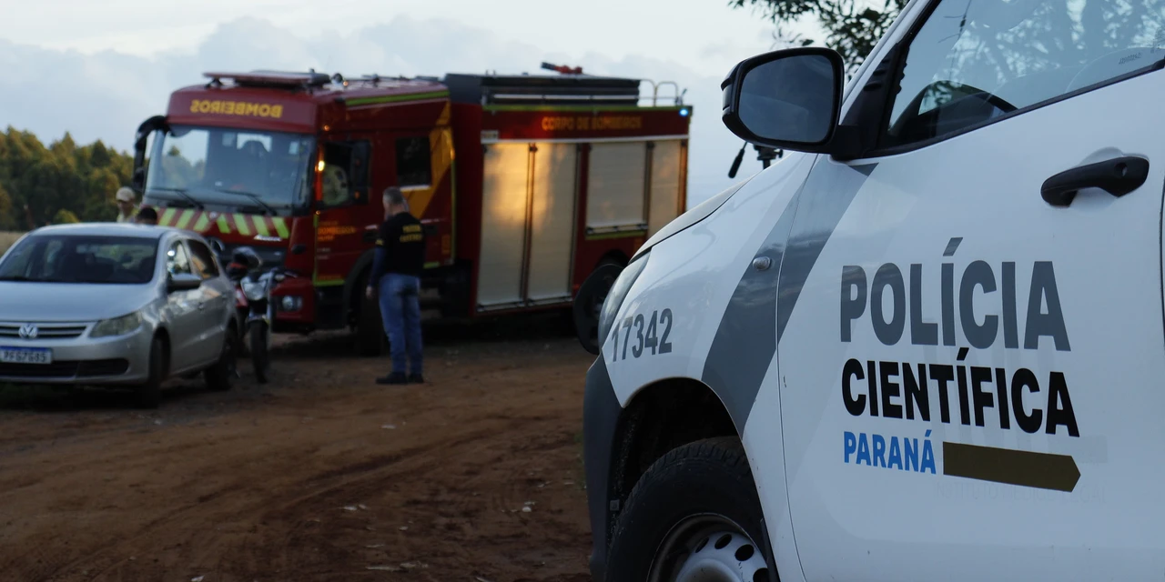 Corpo de homem é encontrado próximo a ponte em PG; suspeita de acidente com trem