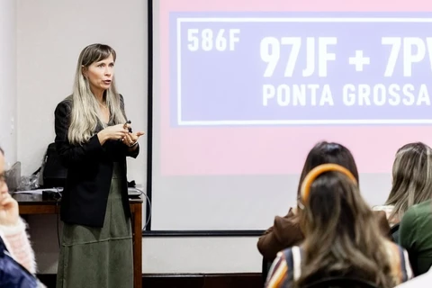 Embaixadora da Inovação: Tônia Mansani recebe prêmio do Governo do Paraná nesta segunda-feira