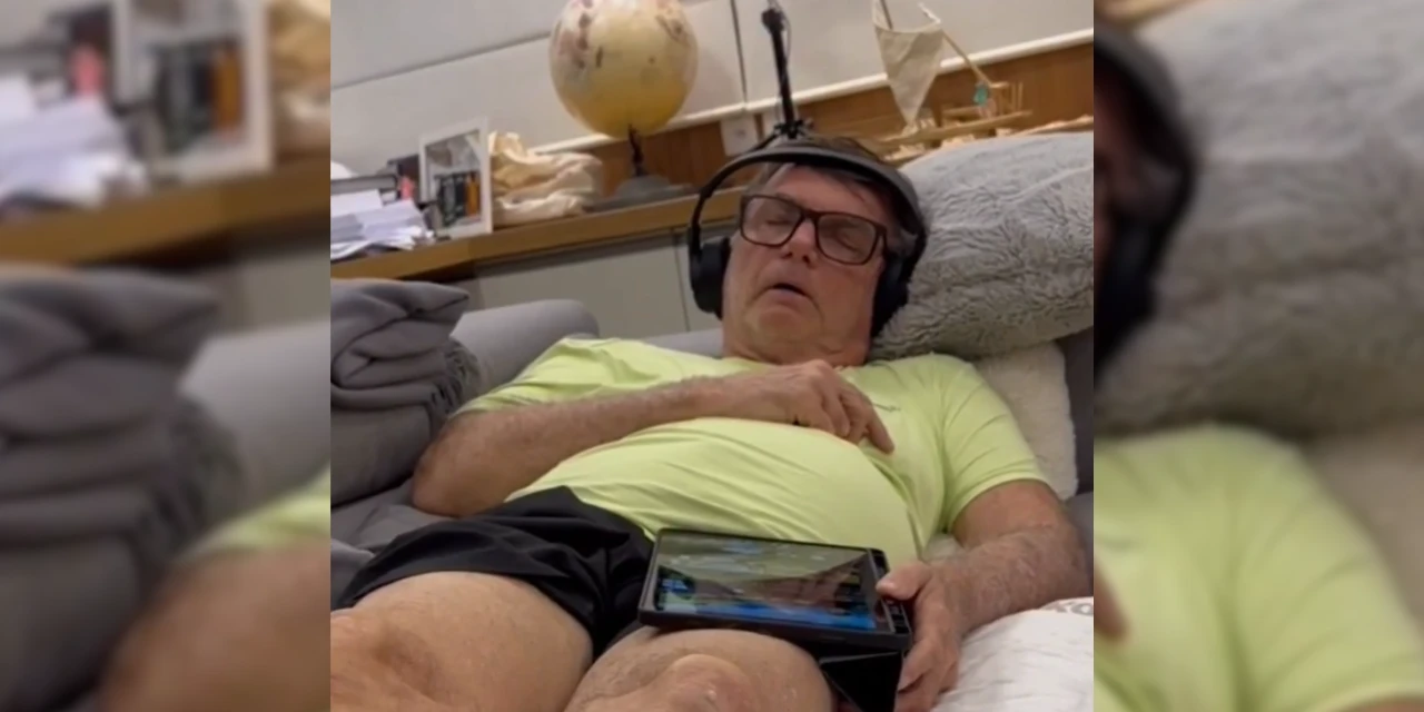 Jair Bolsonaro poderá fazer ultrassom na prisão, autoriza Moraes