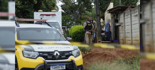 Polícia Militar divulga informações sobre ataque a tiros que matou mulher em Ponta Grossa