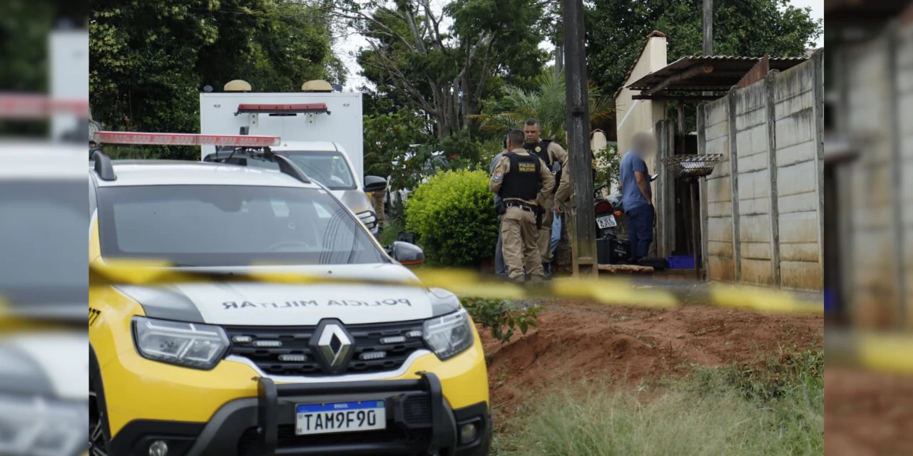 Polícia Militar divulga informações sobre ataque a tiros que matou mulher em Ponta Grossa
