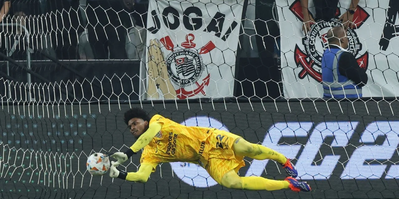 Corinthians vence o Cruzeiro nos pênaltis e vai para a final da Copa do Brasil