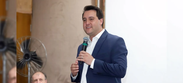 Ratinho Junior lança obra de duplicação da BR-277 entre Palmeira e Irati nesta terça-feira