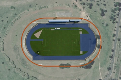 UEPG abre licitação para construção de nova pista de atletismo de R$ 10 milhões