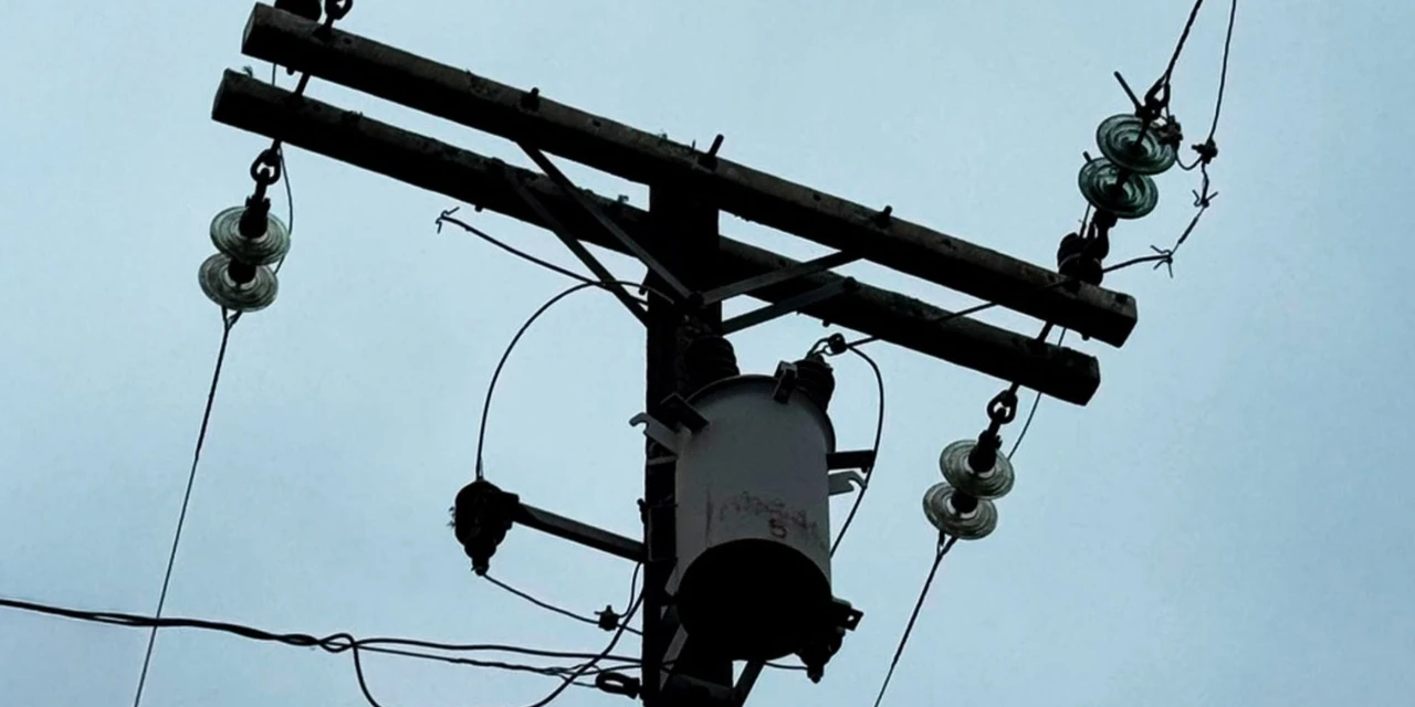 Área rural de Piraí do Sul registra seu quinto dia sem energia elétrica