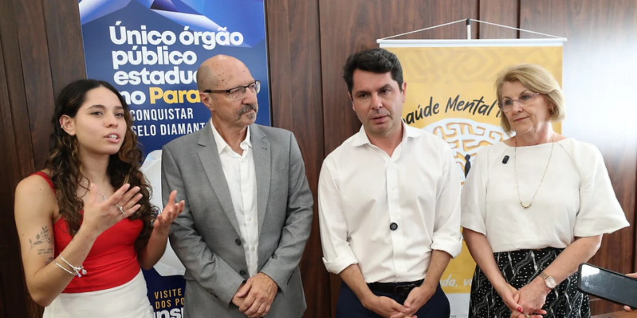 Alep firma convênio e garante atendimento psicológico às vítimas de tornado em Rio Bonito do Iguaçu