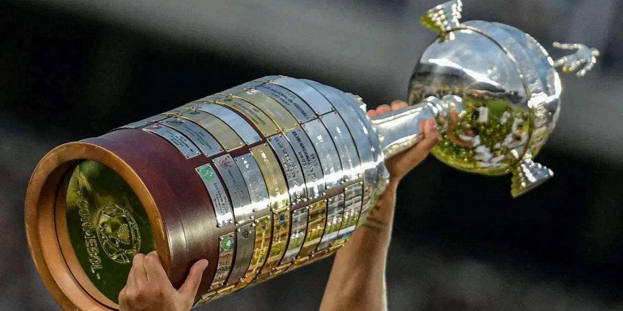 Libertadores 2026: Conmebol publica ranking anual para formação dos potes