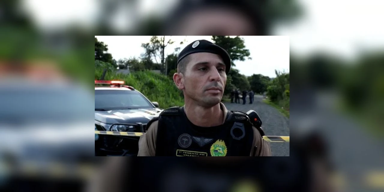 Tenente detalha confronto armado que resultou na morte de um indivíduo em PG