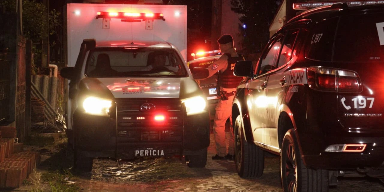 Jovem é encontrado sem vida em vila de Ponta Grossa; equipes são mobilizadas