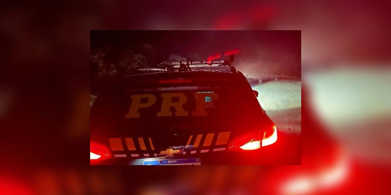 Motorista morre após caminhão se envolver em acidente na BR-376 em Tibagi