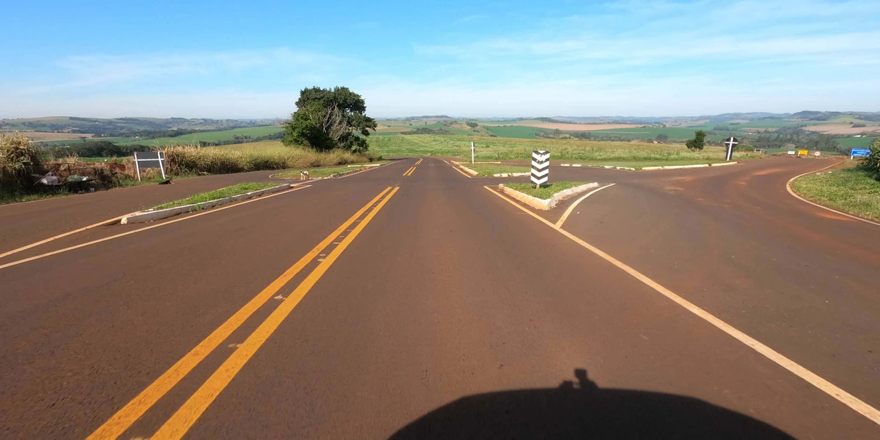 Governo do Estado inicia estudos para melhorias em interseções em rodovias; quatro estradas dos Campos Gerais estão no planejamento