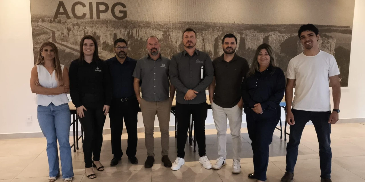 ACIPG cria Câmara das Imobiliárias para fortalecer e organizar o setor em Ponta Grossa