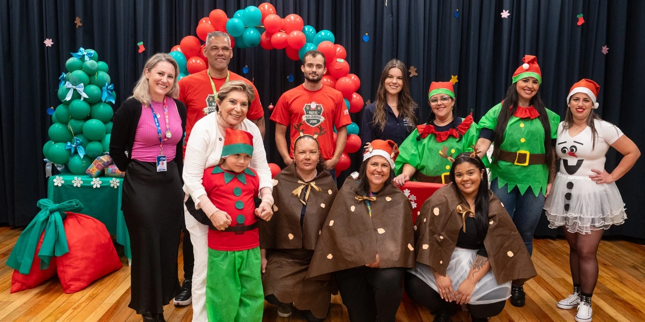 Ação social no CRAS Coronel Cláudio realiza doação de mais de 300 brinquedos em Ponta Grossa