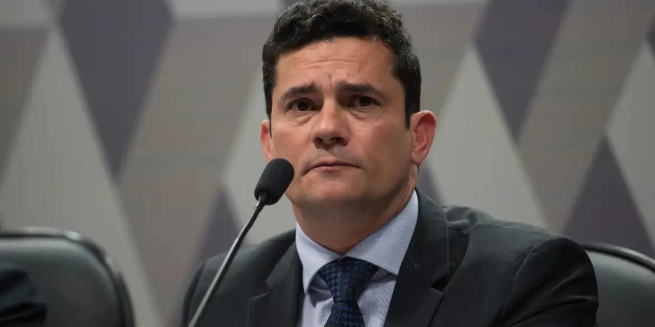 Após veto do PP, Moro encara resistência dentro do União Brasil para 2026