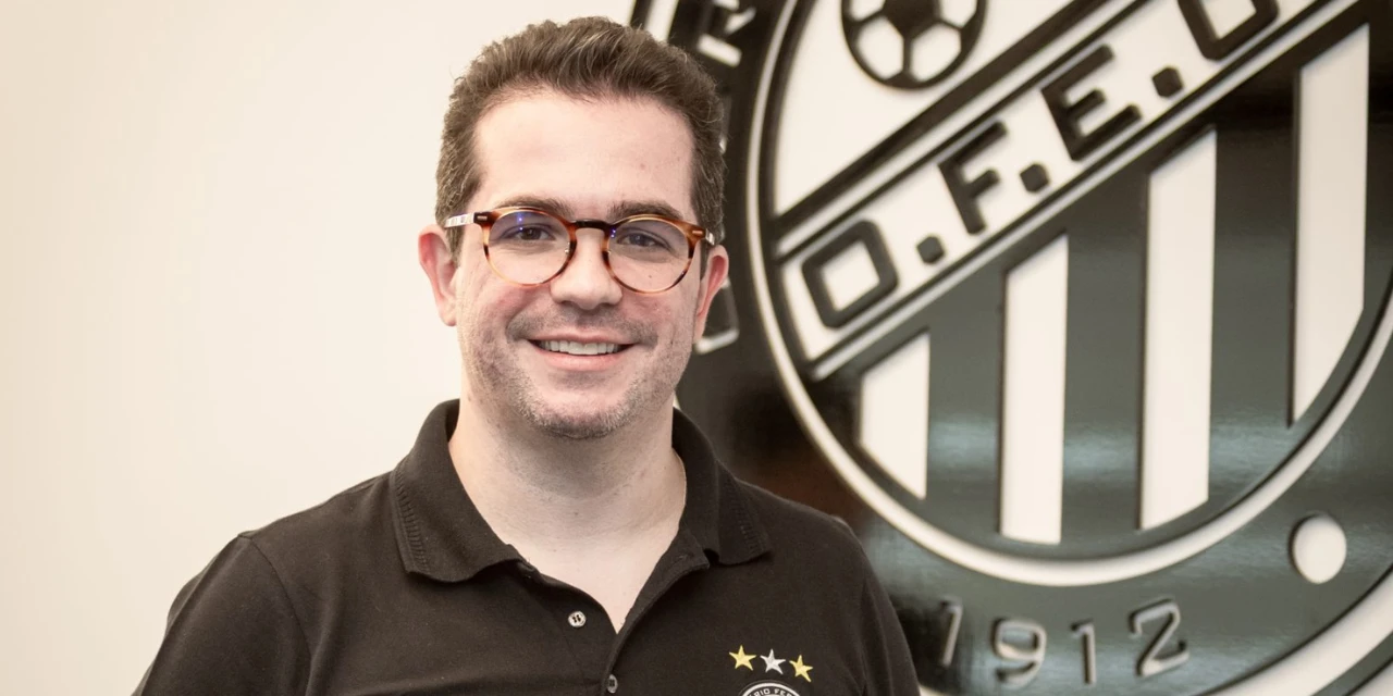Operário anuncia Leopoldo Suarez como novo diretor do programa de Sócio-Torcedor