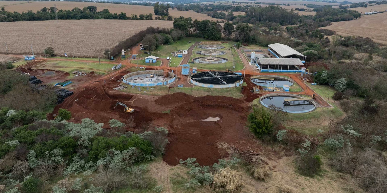 Sanepar investirá R$ 13 bilhões em cinco anos no Paraná para universalizar saneamento