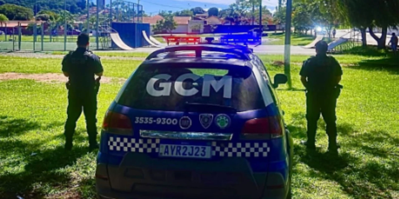 Guarda Civil Municipal passa a integrar oficialmente as forças policiais em Jaguariaíva