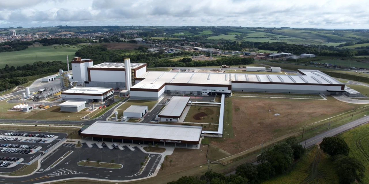 Nova fábrica da Ambev em Carambeí abre vagas de emprego; veja como se candidatar