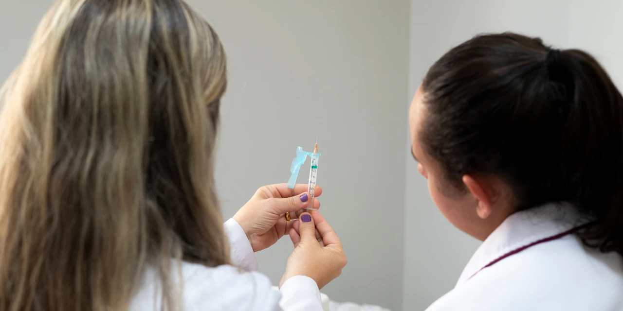 PG alcança marca de 500 doses da vacina VSR aplicadas na população