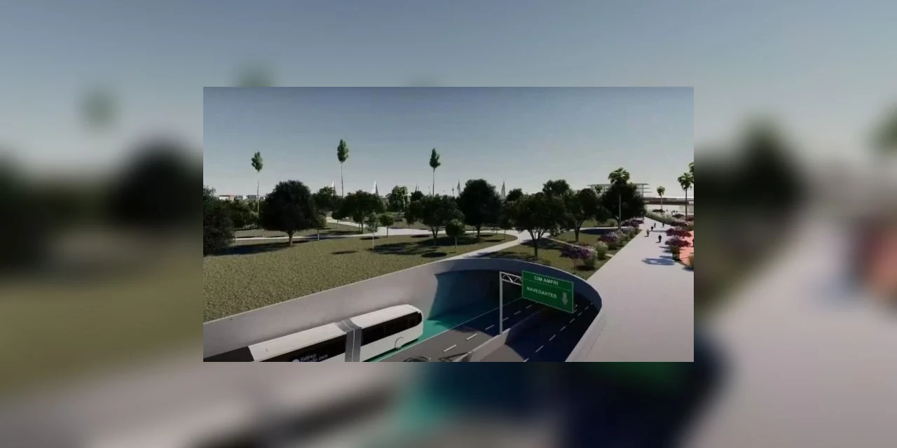 Com empréstimo no BIRD e garantia do governo federal obra histórica será realizada em Santa Catarina